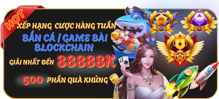 Thưởng nạp lại hàng tuần xin88 c